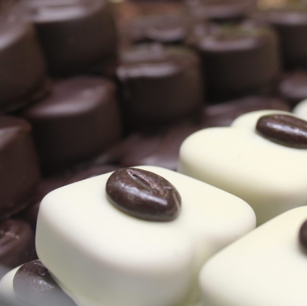 chocolade-wit-praline-koffieboon