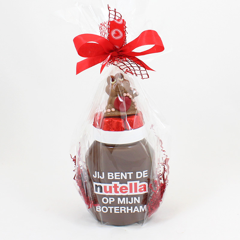 Cadeau Nutella