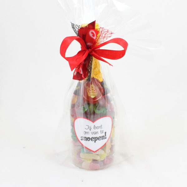 snoepfles-valentijnssnoep-liefdesspreuk